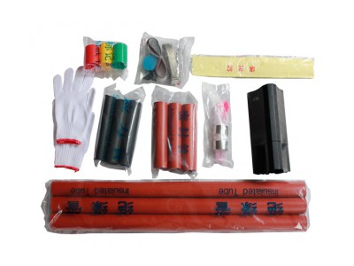 10kV三芯熱縮戶內終端